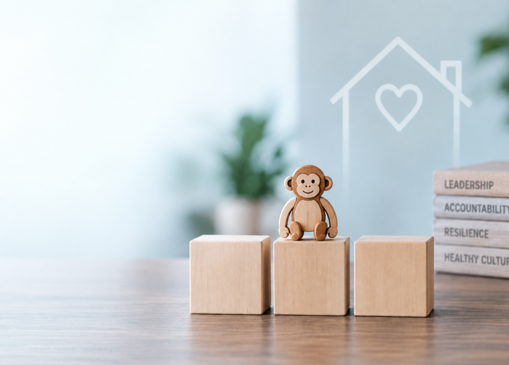 From the Mediation Room to the Boardroom: How Not My Monkey Methodology™ Began – What Family Law Mediation Taught Me About Leadership